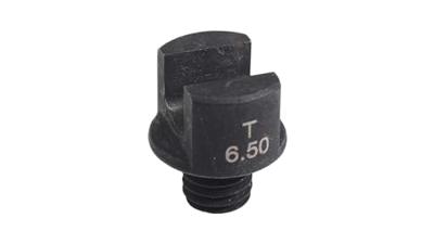 Bikeservice adapter adapter bst steel 6.5mm f bs5502