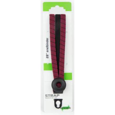 Widek B.V. Widek eye binder 1x12 mm. zwart. 2x12mm. bordeaux met zwarte stalen platen op kaart (54 cm.) Widek B.V. Widek eye binder 1x12 mm. zwart. 2x12mm. bordeaux met zwarte stalen platen op kaart (54 cm.)