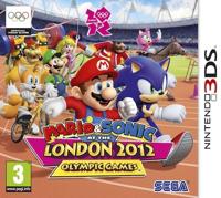Mario & Sonic op de Olympische Spelen Londen 2012 - thumbnail