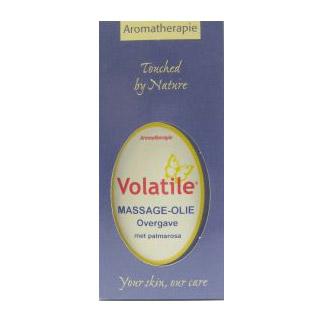 Volatile Massage-Olie Overgave 250ml