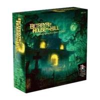 Betrayal At House on the Hill 2nd Edition - thumbnail