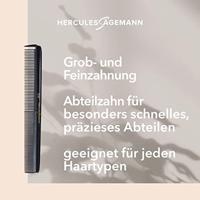 Hercules Sägemann Master Class Extra Long Universal Cutting Comb - thumbnail