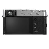 Fujifilm X100VI zilver - thumbnail