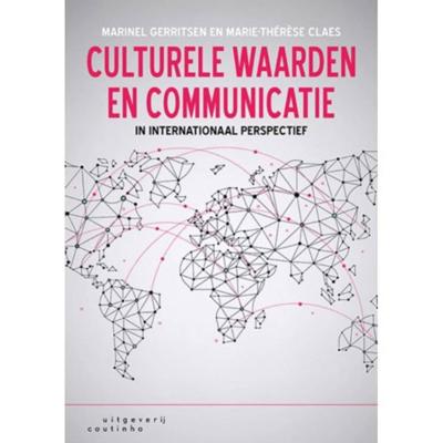 Culturele waarden en communicatie in internationaal perspectief (Paperback)
