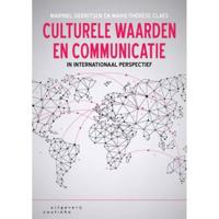 Culturele waarden en communicatie in internationaal perspectief (Paperback) - thumbnail
