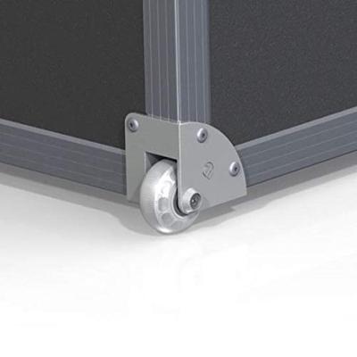 Adam Hall 37600S Inbouw flightcasewiel