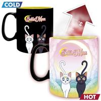 Sailor Moon Heat Change Mug - Group - thumbnail
