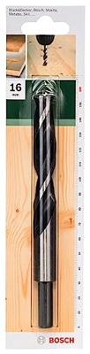 Bosch Accessoires Houtspiraalboor 16X105X160 mm - 2609255213 Bosch Accessoires Houtspiraalboor 16X105X160 mm - 2609255213
