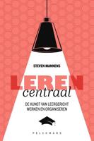 Leren centraal (Paperback) - thumbnail
