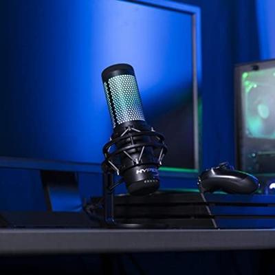 HyperX QuadCast S microfoon