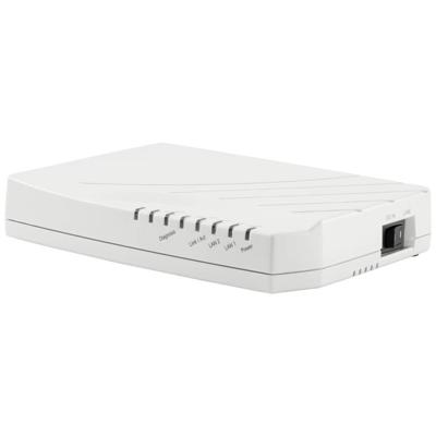 Axing Dual-Master 1800 Ethernet over Coax IP-feeder Axing Dual-Master 1800 Ethernet over Coax IP-feeder