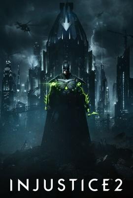 Injustice 2 Injustice 2