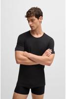 Hugo Boss T-shirt O-hals Classic 3-pack multi - thumbnail