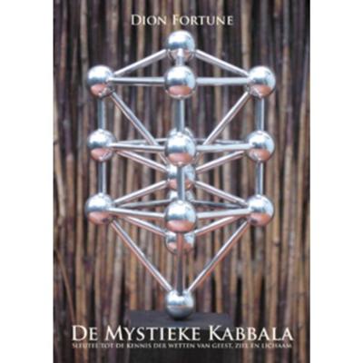 De mystieke kabbala - Dion Fortune - Paperback (9789063789725)