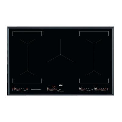 AEG 6000 serie MultipleBridge inductie 80 cm IKE8565SFB