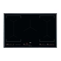 AEG 6000 serie MultipleBridge inductie 80 cm IKE8565SFB - thumbnail