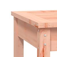 Tuinbank 2-zits 203,5x44x45 cm massief douglashout - thumbnail