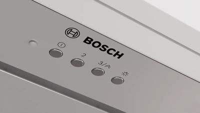Bosch DLN77AC50 Afzuigkap geïntegreerd Grijs