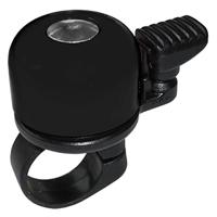 MOUNTY mini fietsbel "billy" mini bell billy orig.matt b - thumbnail