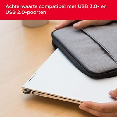 SanDisk Ultra Fit USB flash drive 32 GB USB Type-A 3.2 Gen 1 (3.1 Gen 1) Zwart - thumbnail