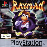 Rayman (platinum) - thumbnail
