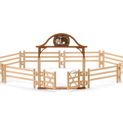 Schleich - Paddock with Entry Gate (42434)