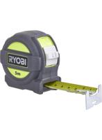 Ryobi RTM5M | 5m Rolmaat - 5132004360 - 5132004360 - thumbnail