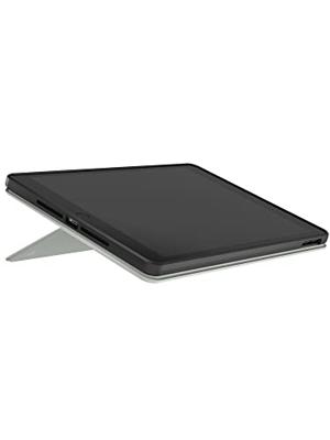 White Diamonds Kickstand Tablet-Case Voor Apple IPad 10.2 (2019/2020/2021) Sage White Diamonds Kickstand Tablet-Case Voor Apple IPad 10.2 (2019/2020/2021) Sage