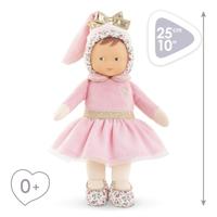 Pop Miss Ballerine roze grenadine COROLLE rozen - thumbnail