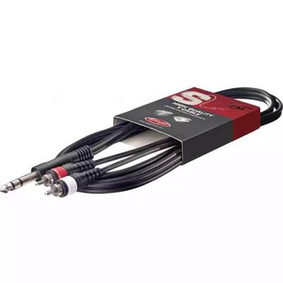 Stagg SYC3/PS2CM E Jack Naar RCA Kabel