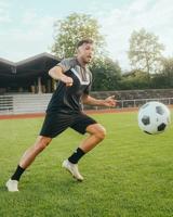 JAKO 4400 Short Manchester 2.0 - Hemelsblauw - XXL - thumbnail