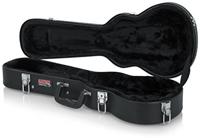 Gator Cases GWE-UKE-CON houten koffer voor concert ukelele - thumbnail