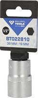 Brilliant Tools BT022810 BT022810 Verwisselbare kop 19 mm - thumbnail