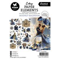 Studio Light • essentials paper elements moonlit ballroom - thumbnail
