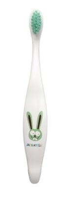Jack n&apos; Jill Bio Tandenborstel Bunny