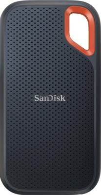 SanDisk Extreme® Portable 4 TB Externe SSD harde schijf (2,5 inch) USB-A 3.2 Gen 2 Zwart, Oranje SDSSDE61-4T00-G25 SanDisk Extreme® Portable 4 TB Externe SSD harde schijf (2,5 inch) USB-A 3.2 Gen 2 Zwart, Oranje SDSSDE61-4T00-G25
