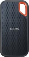 SanDisk Extreme® Portable 4 TB Externe SSD harde schijf (2,5 inch) USB-A 3.2 Gen 2 Zwart, Oranje SDSSDE61-4T00-G25 - thumbnail