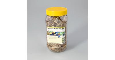 Gedroogde visjes 1000 ml voer Suren Collection - Suren collection
