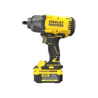 Stanley FATMAX SFMCF940M1 18V V20 Accu Slagmoersleutel | 18V 4,0Ah accu | In Transporttas - SFMCF940M1-QW - thumbnail