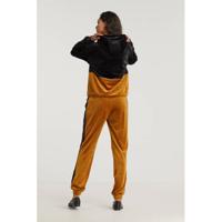 Cars hoodie Daniella zwart/oranje - thumbnail