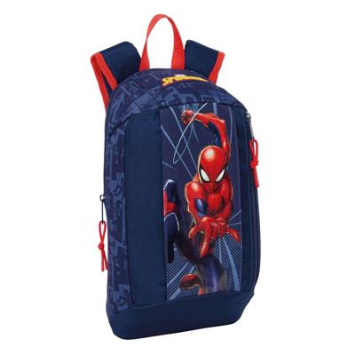 Rugzak Spider-Man Blauw 22 x 39 x 10 cm