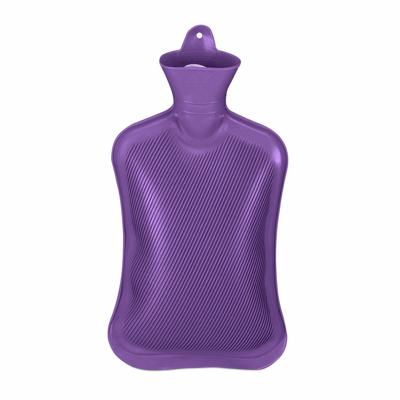 Relaxdays warmwater kruik paars 2 l | 6 stuks Relaxdays warmwater kruik paars 2 l | 6 stuks