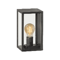 Sitta wandlamp zwart Garden Lights - Garden lights - thumbnail