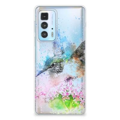 Smartphone hoesje Motorola Edge 20 Pro Vogel