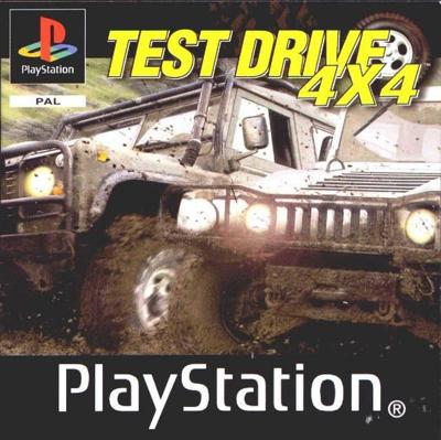 Test Drive 4X4