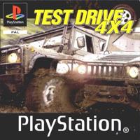 Test Drive 4X4 - thumbnail