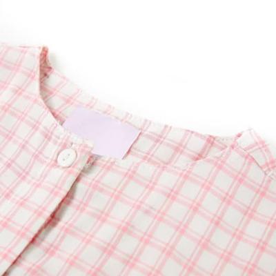 Kindershirt 116 ecru
