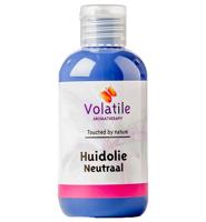 Volatile Huidolie Neutraal 100ml - thumbnail