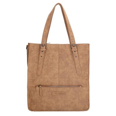 Enrico Benetti Kate Shopper camel  Damestas