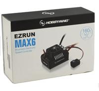 Hobbywing EZRun Max6 V3 160A brushless regelaar - thumbnail